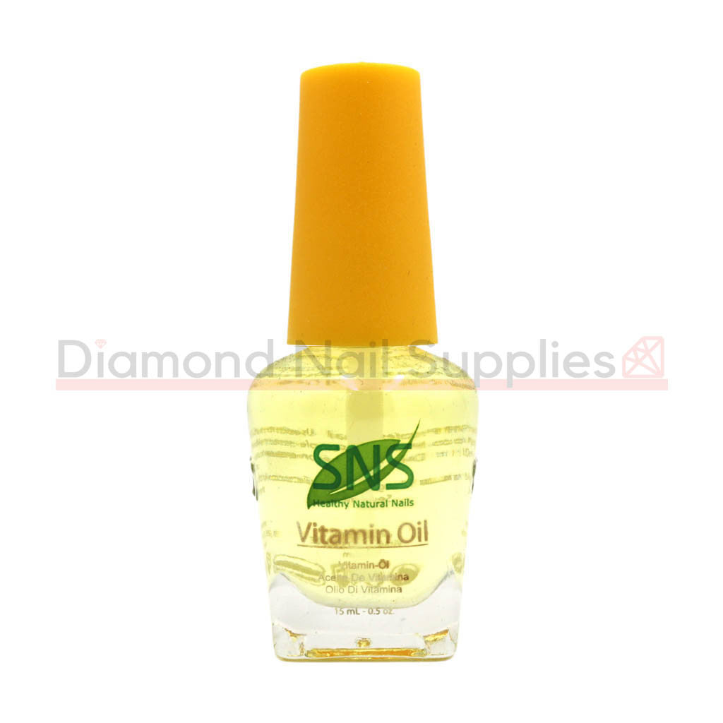 Vitamin Oil 15ml Diamond Nail Supplies
