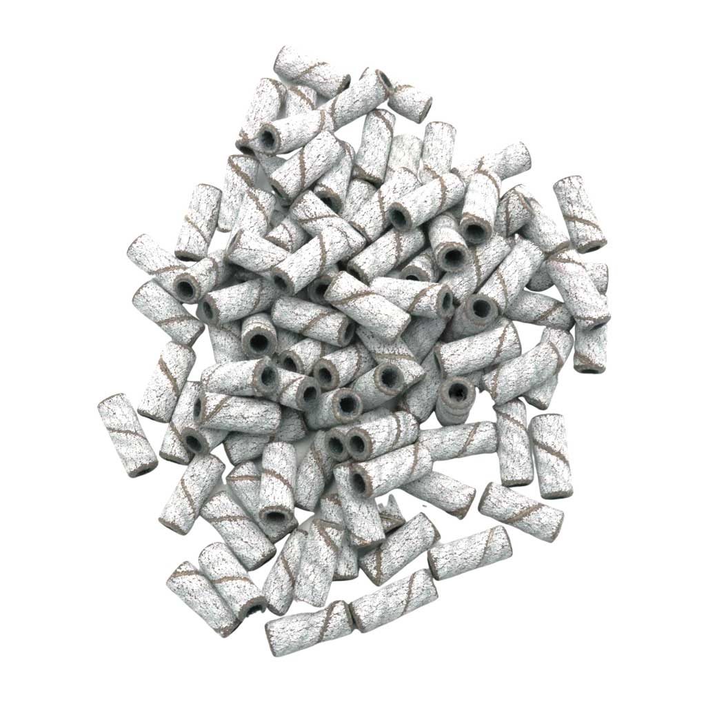 Sanding Band - Fine White 3 mm