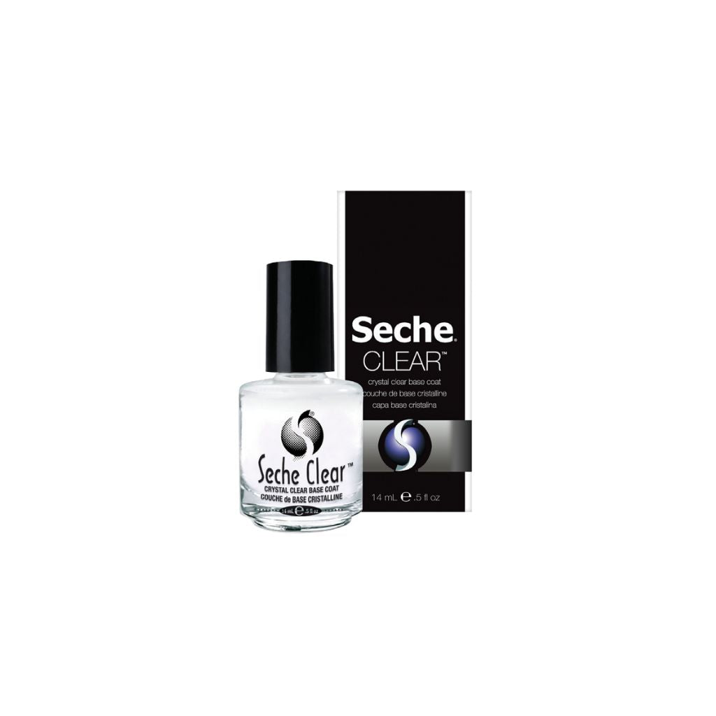 Nail Polish - Clear Base Coat 14ml