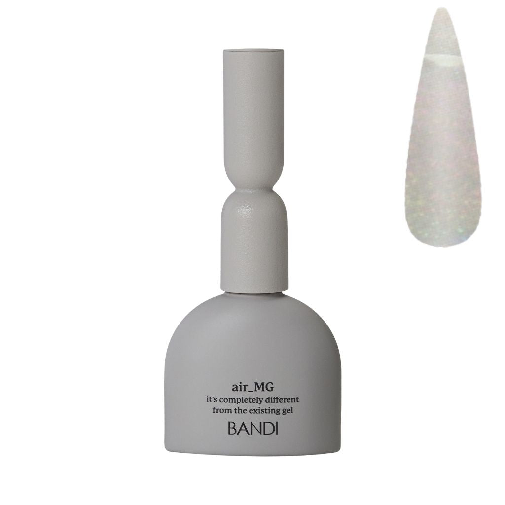 Air Magnet Gel - MG47 Silver Spark