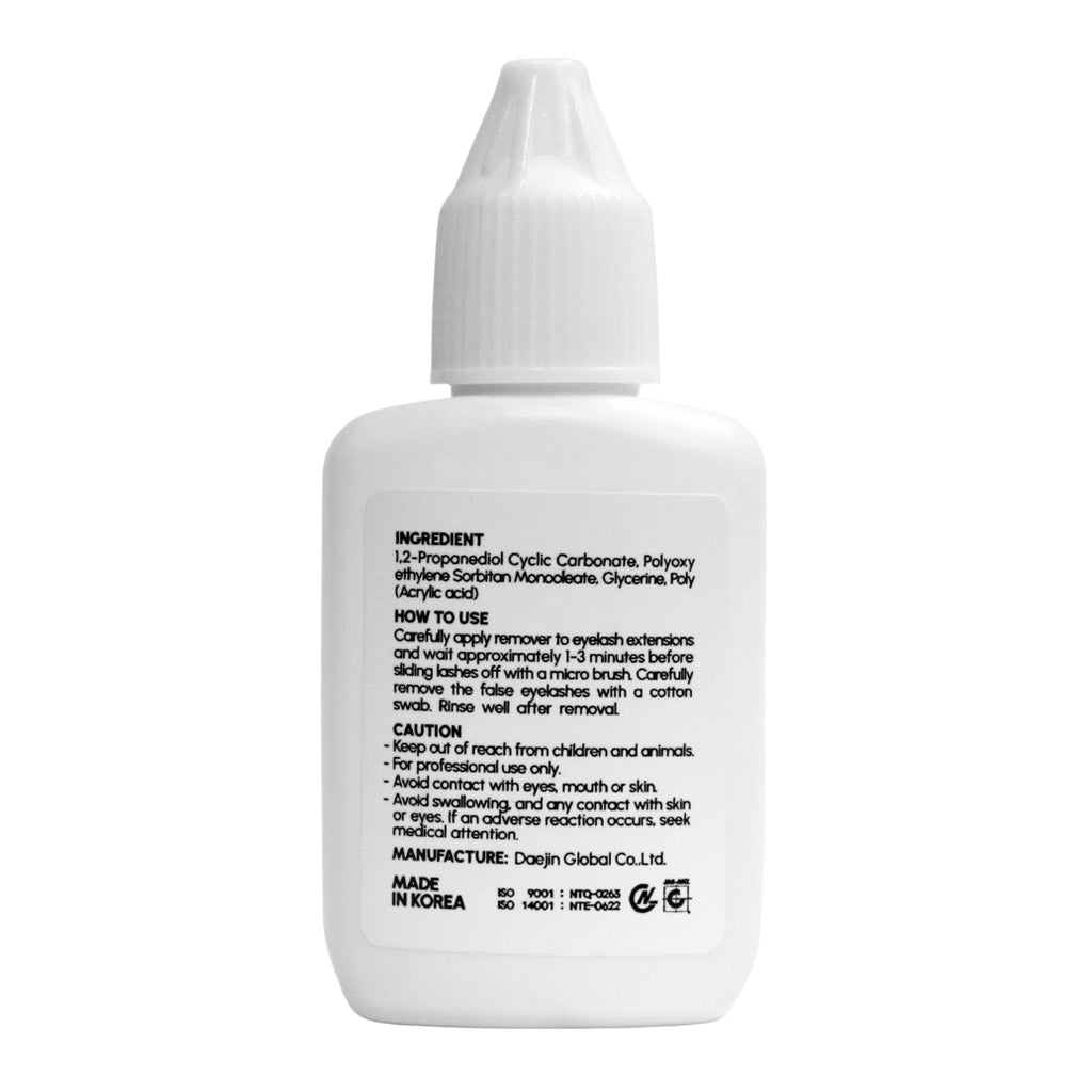 Eyelash Remover - Gel Sensitive
