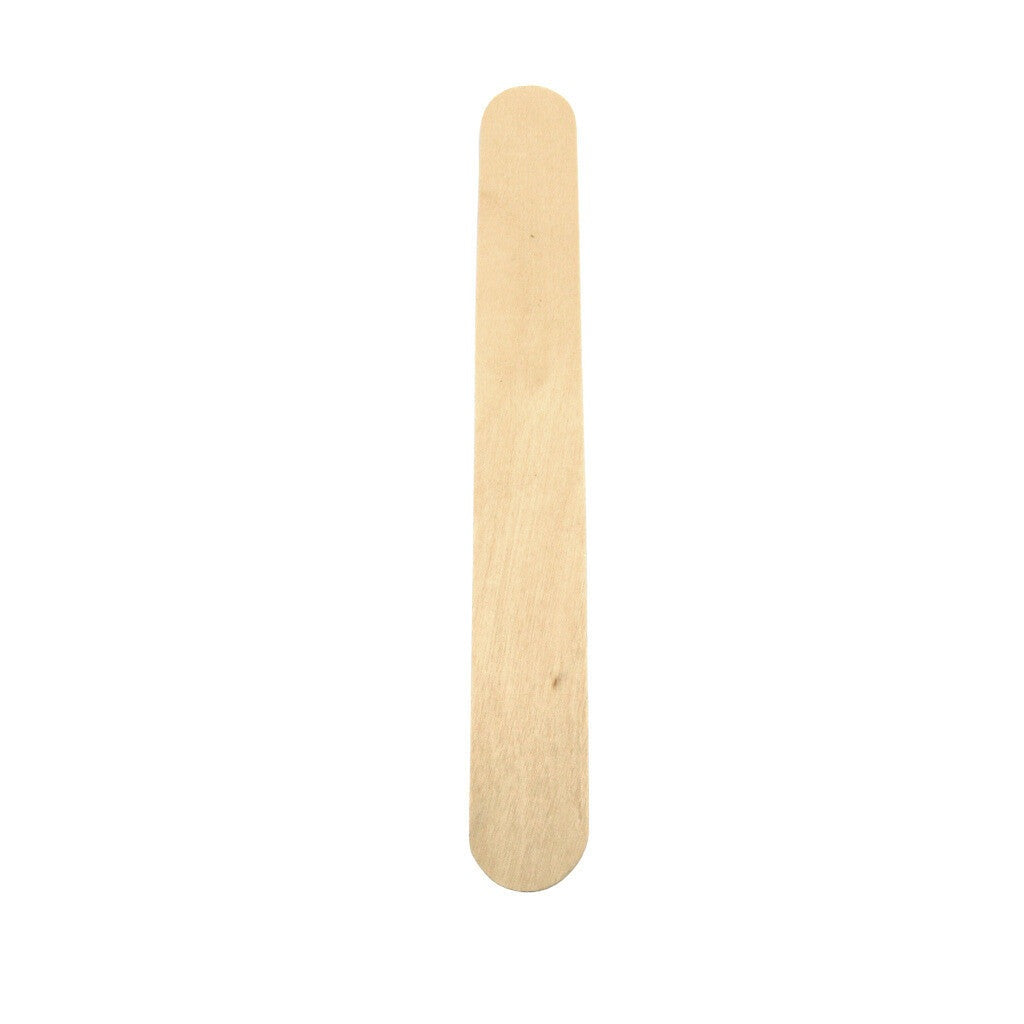 DNS Spatula Large - Tongue Depressors 100pk Diamond Nail Supplies