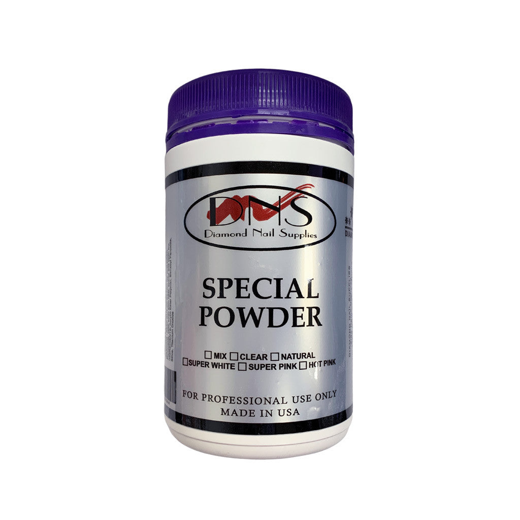 DNS Special Powder Acrylic - Hot Pink Diamond Nail Supplies