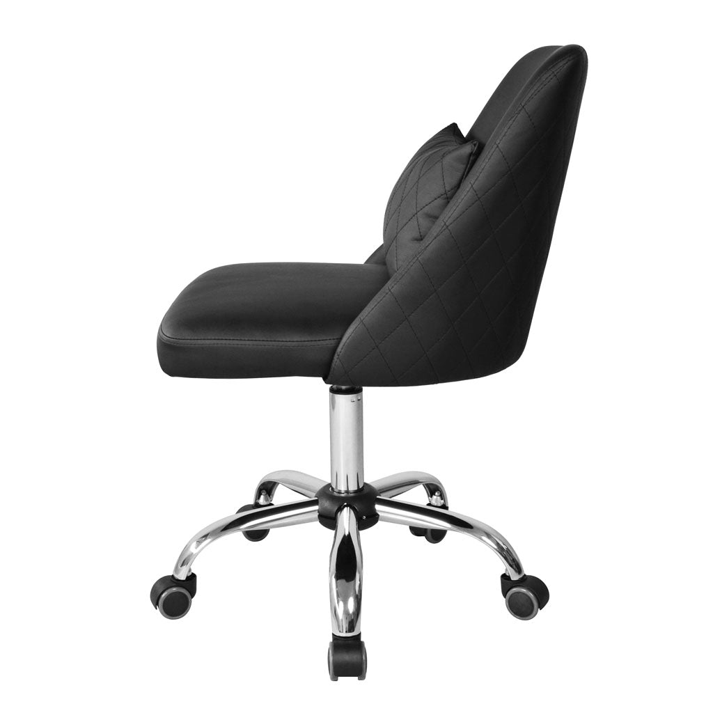 Technician Chair Deluxe - GY628C Black