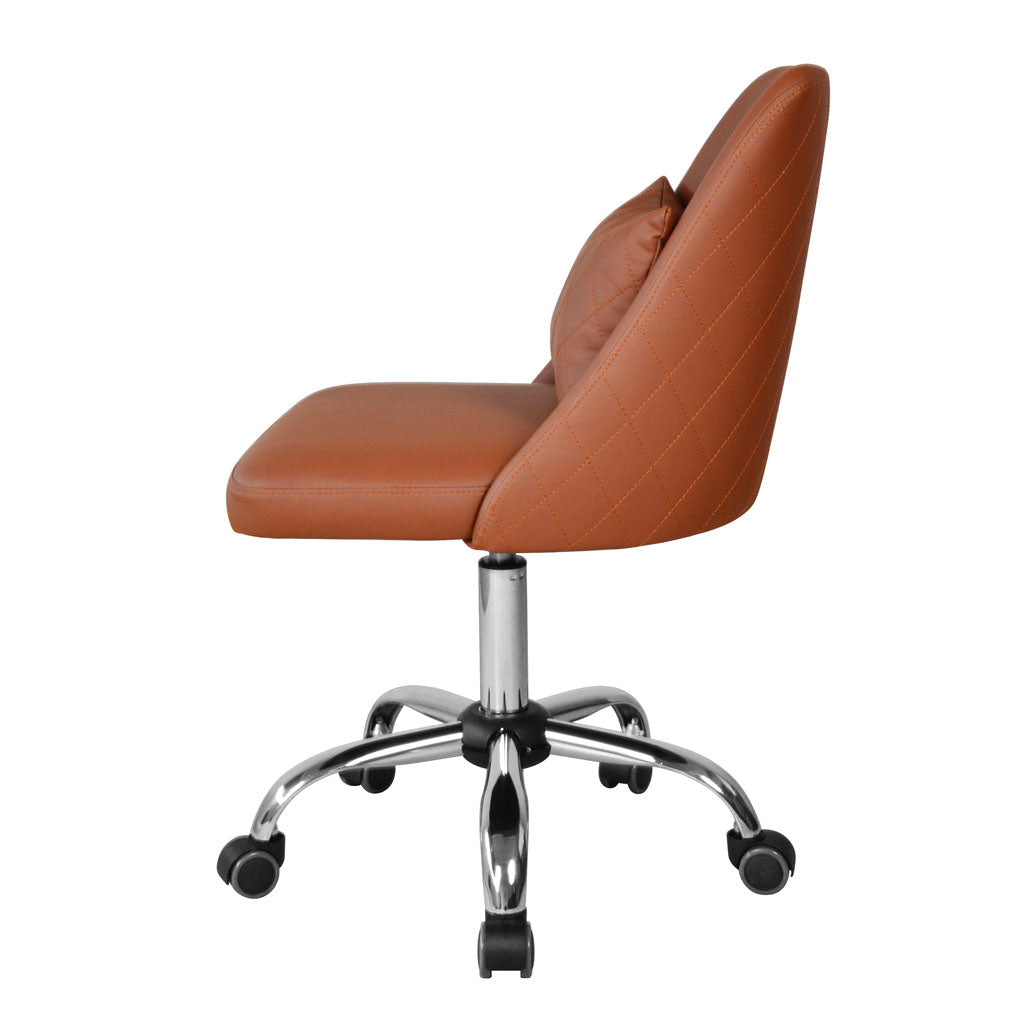 Technician Chair Deluxe - GY628C Cappuccino