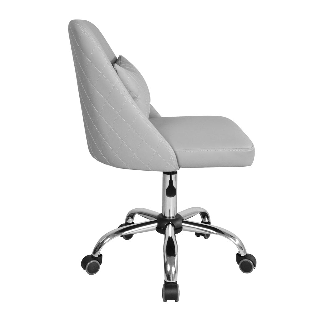 Technician Chair Deluxe - GY628C Grey