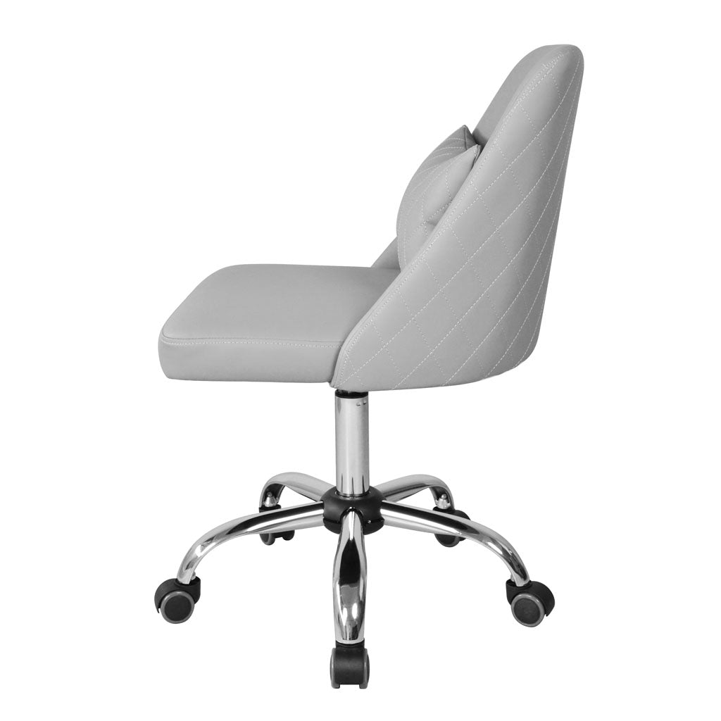 Technician Chair Deluxe - GY628C Grey