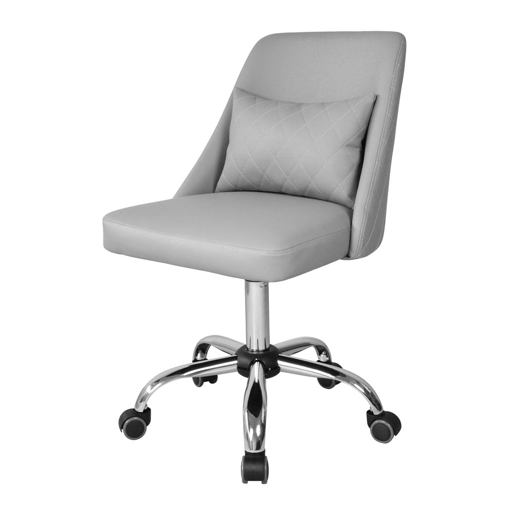 Technician Chair Deluxe - GY628C Grey