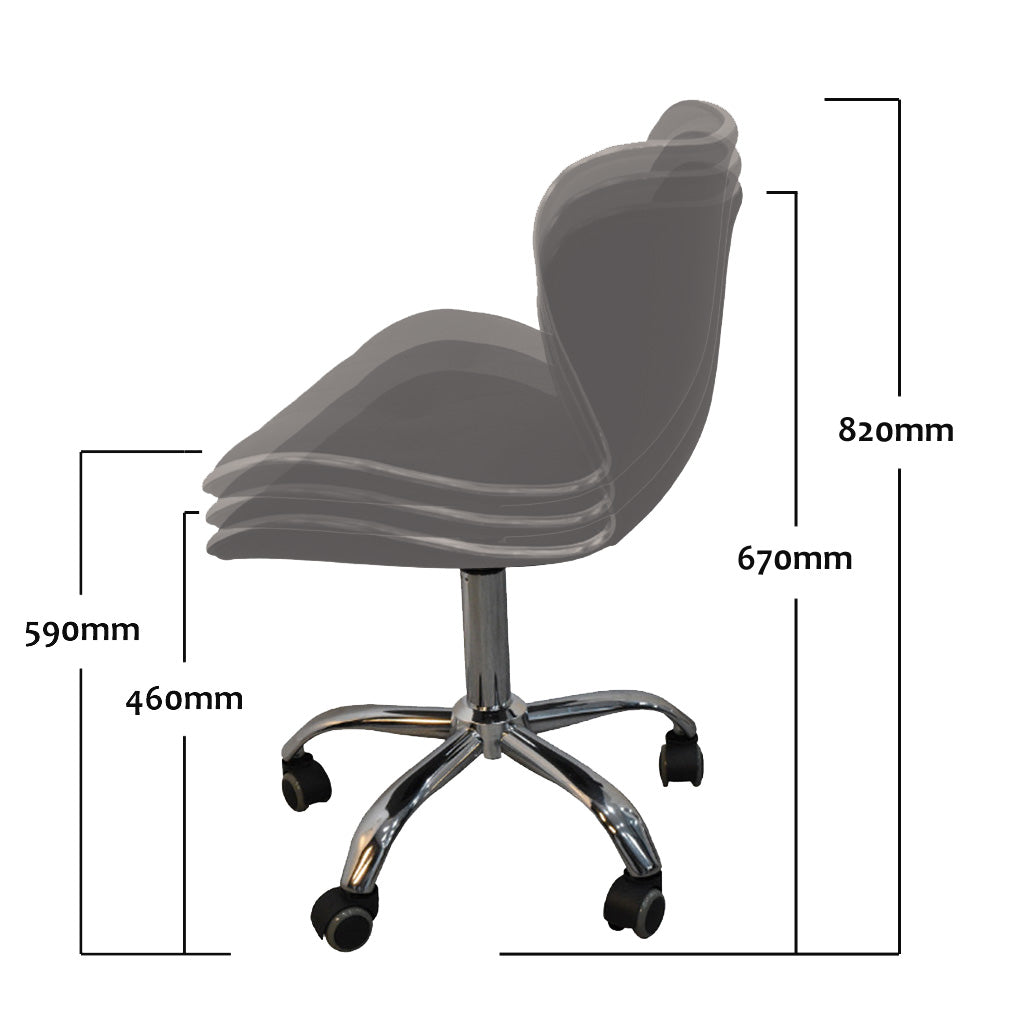 Technician Chair - HT042 Grey