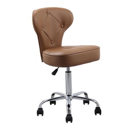 Technician Chair DT04 - Cappuccino Diamond Nail Supplies