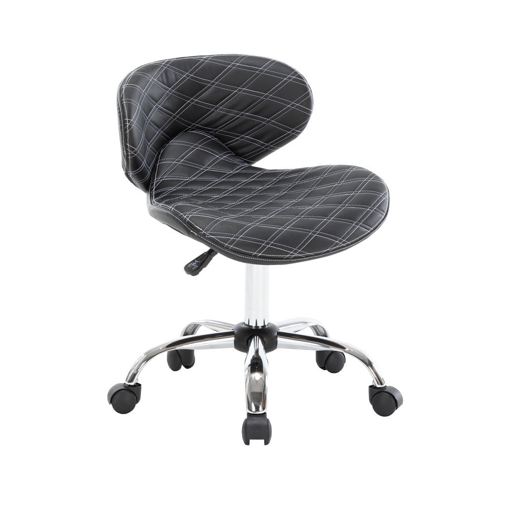 Technician Chair - Double Diamond KY777 Black Diamond Nail Supplies