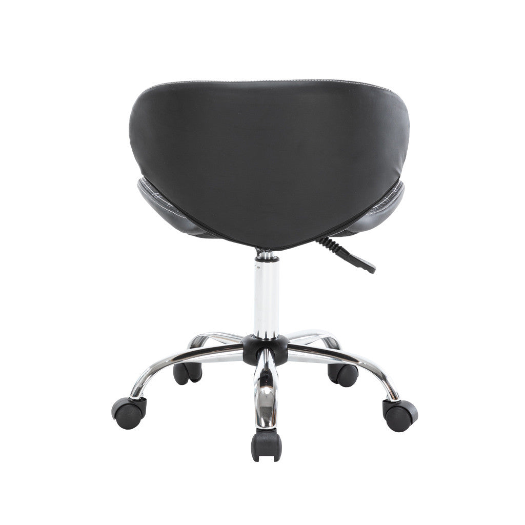 Technician Chair - Double Diamond KY777 Black Diamond Nail Supplies