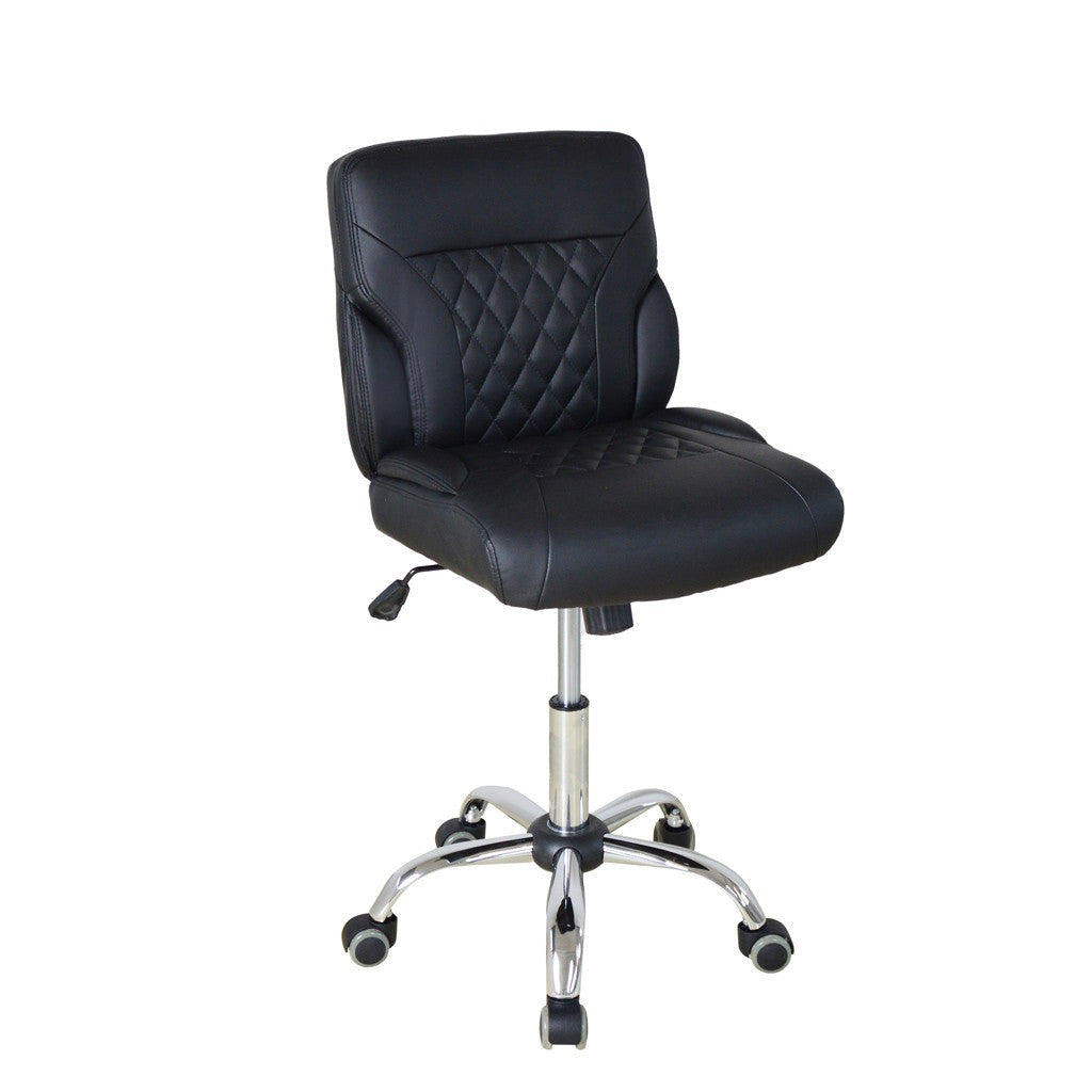 Technician Chair - GY2133 Black Diamond Nail Supplies
