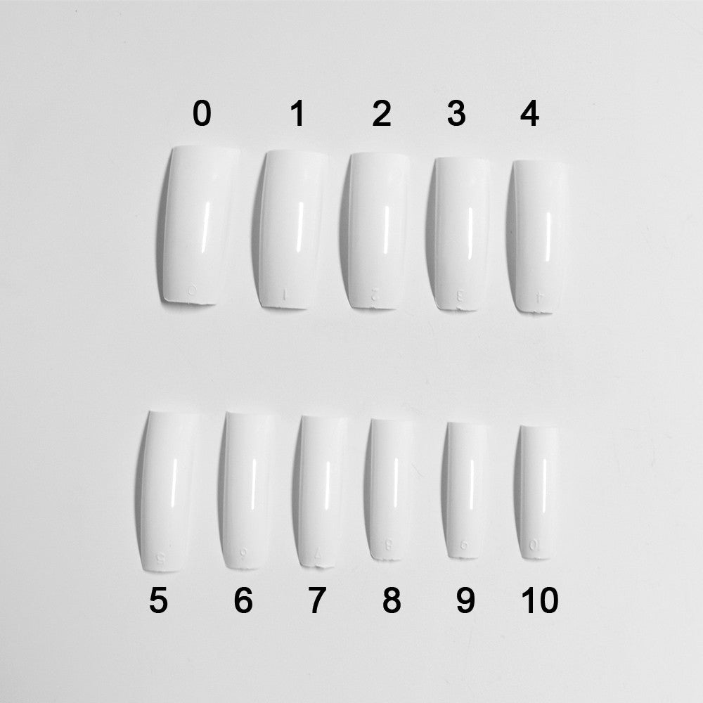 USN Tip French 50pc Diamond Nail Supplies