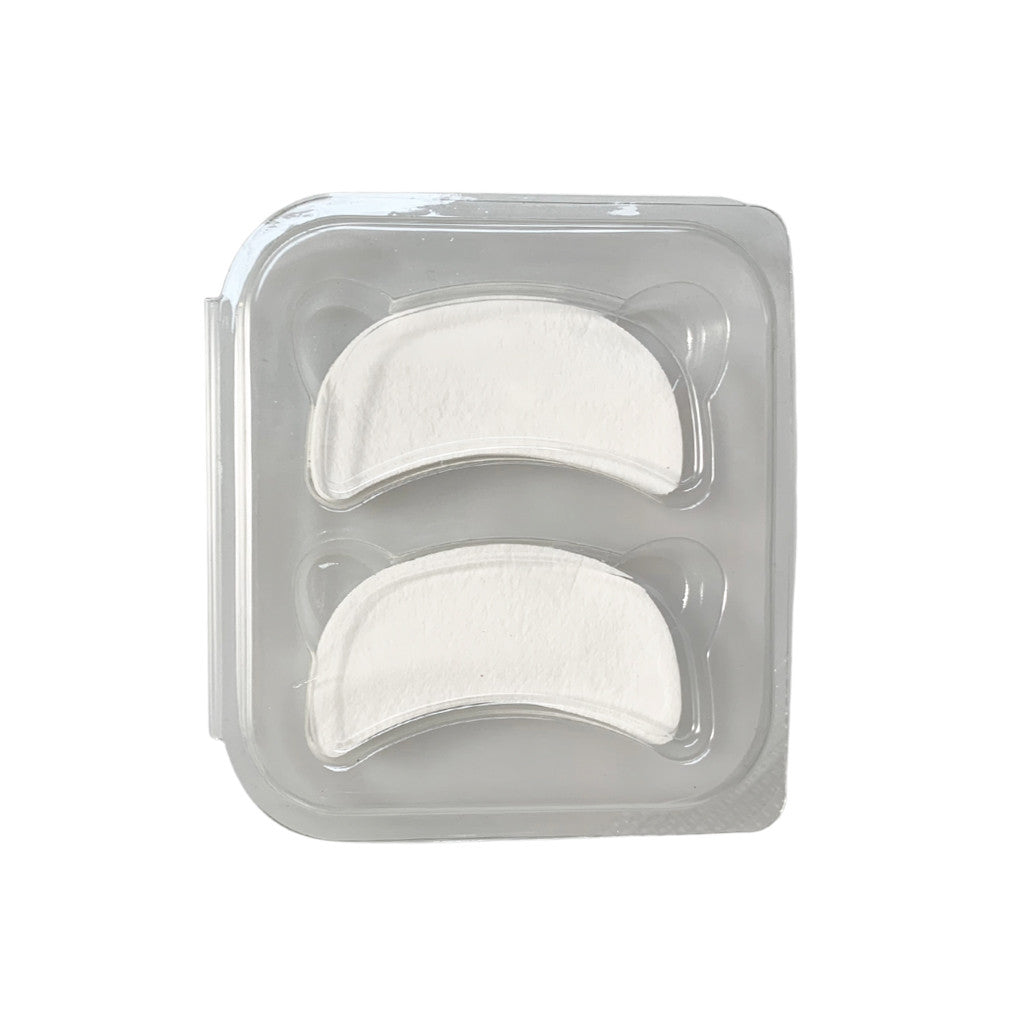 Under Eye Curve Eyelash Extension Gel Pads 10pc Diamond Nail Supplies