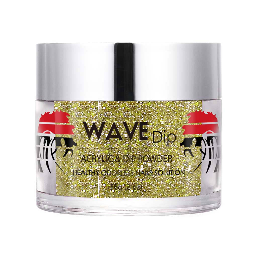 Dip/Acrylic Powder - P209 Attire Is Gold Diamond Nail Supplies