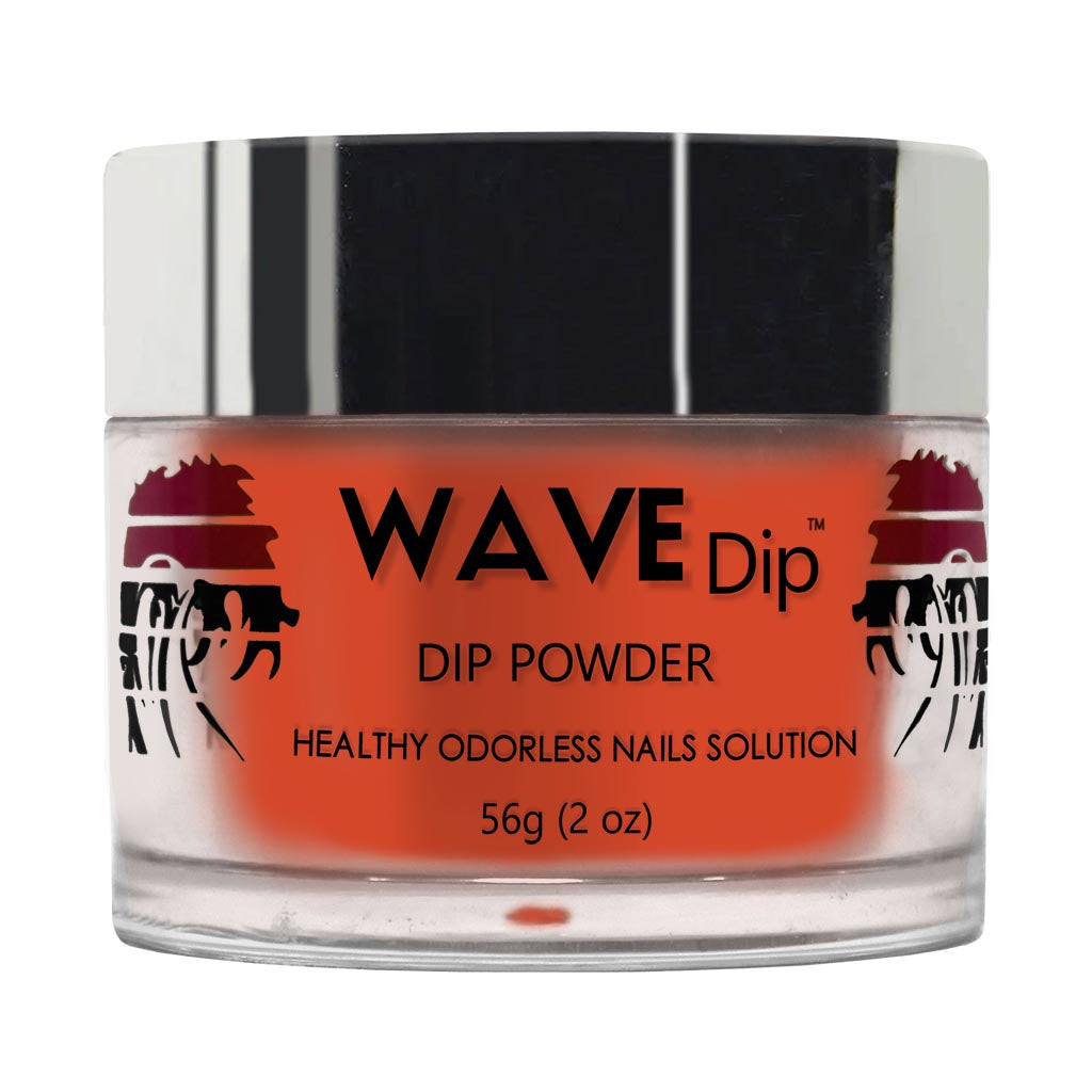 Buy Wave Gel Dip Powder - 060 Blood Orange | Diamond Nail Supplies