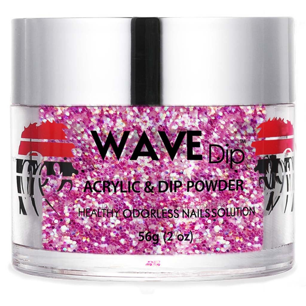 Dip/Acrylic Powder - W100 Purple Pegasus Diamond Nail Supplies