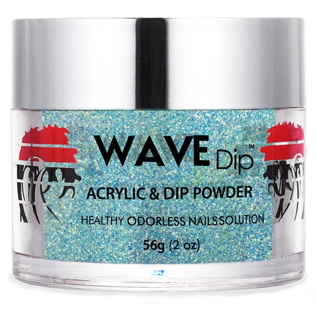Dip/Acrylic Powder - W103 Aqua light Diamond Nail Supplies