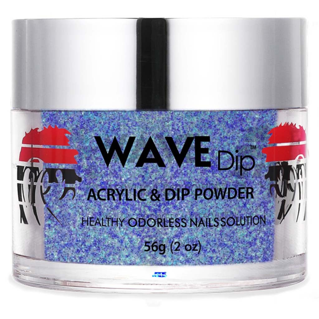 Dip/Acrylic Powder - W105 Ocean Shine Diamond Nail Supplies