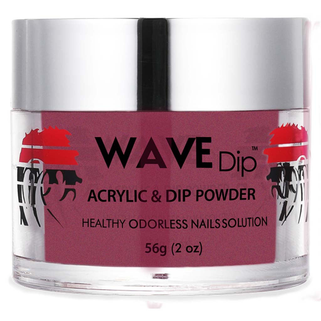 Dip/Acrylic Powder - W13 Magenta Diamond Nail Supplies