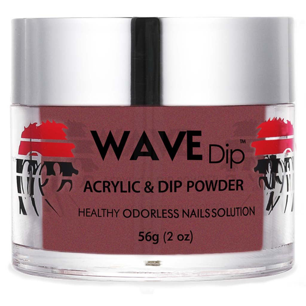 Dip/Acrylic Powder - W27 Cherry Cognac Diamond Nail Supplies