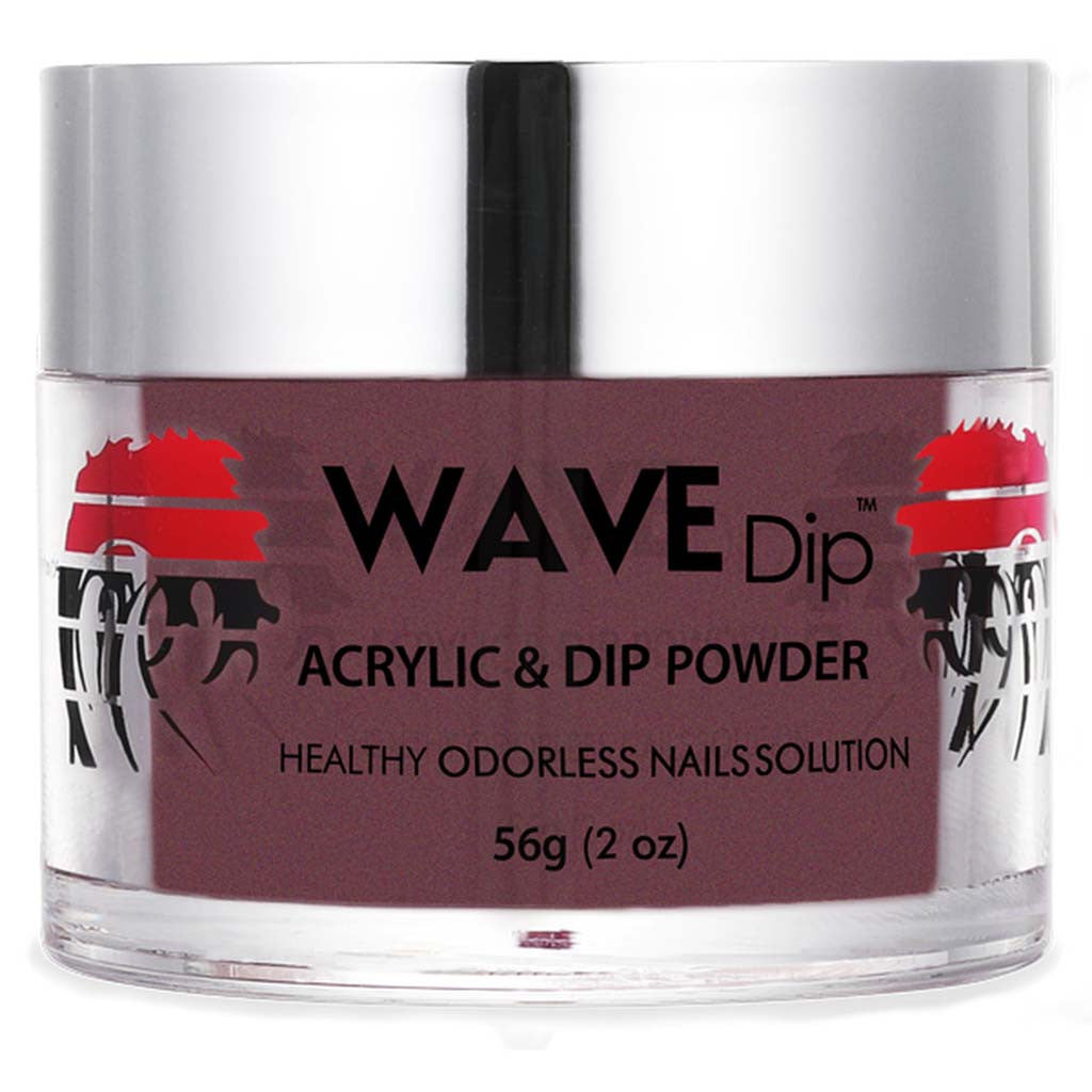 Dip/Acrylic Powder - W31 Wine and Dine Diamond Nail Supplies