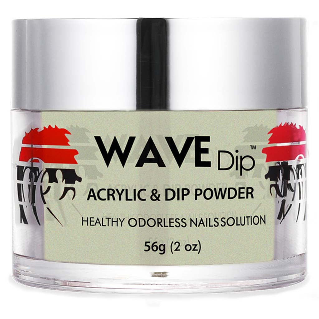Dip/Acrylic Powder - W41 Sage on Saturday Diamond Nail Supplies