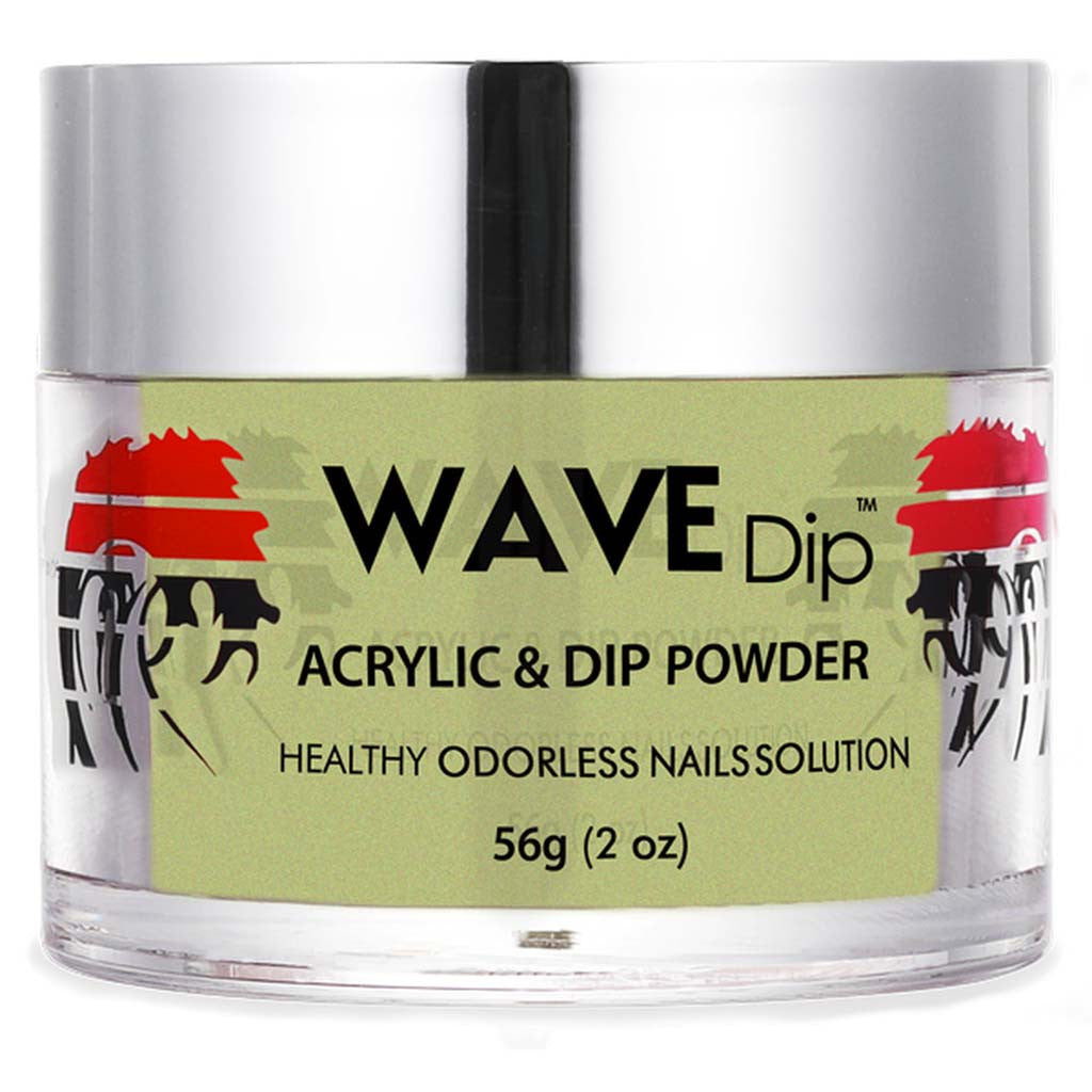 Dip/Acrylic Powder - W42 Matcha Green Tea Diamond Nail Supplies