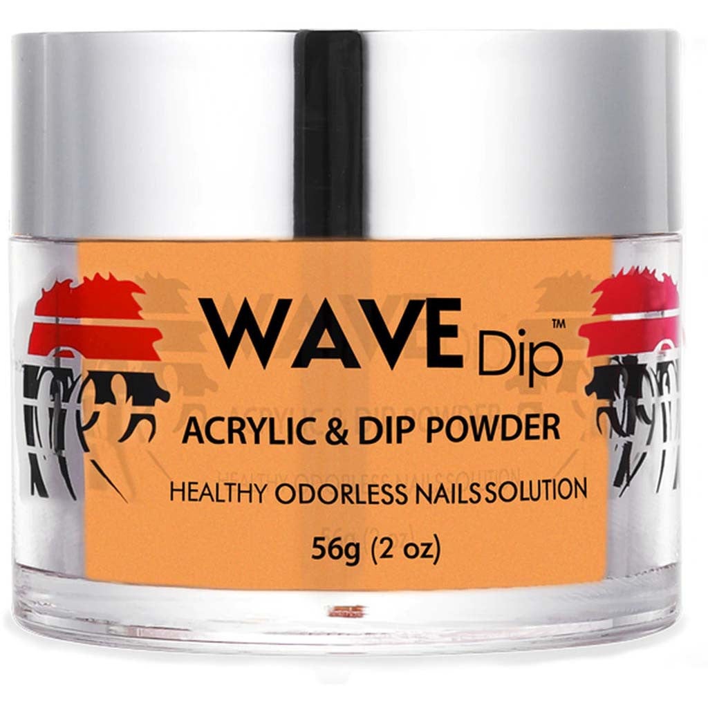 Dip/Acrylic Powder - W44 Dark Orange Diamond Nail Supplies