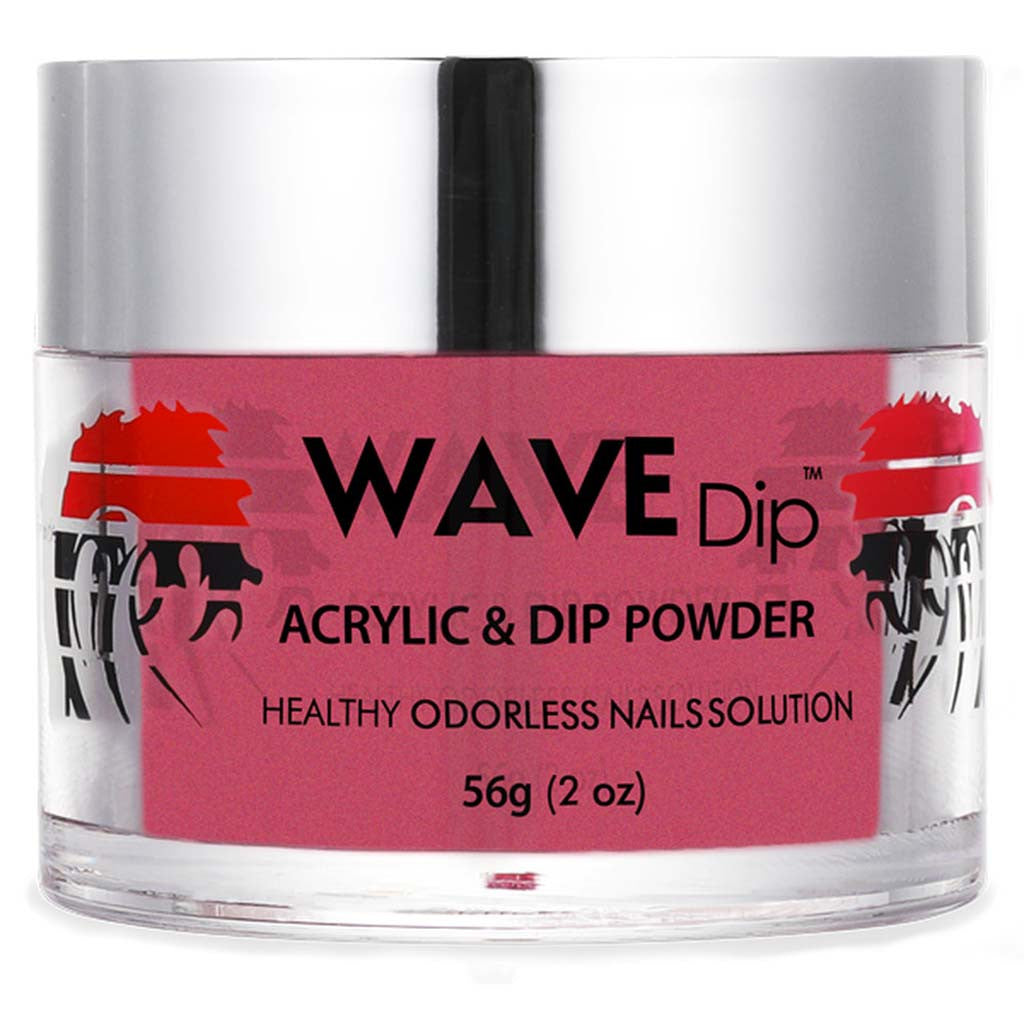 Dip/Acrylic Powder - W55 Lipstick Stains Diamond Nail Supplies