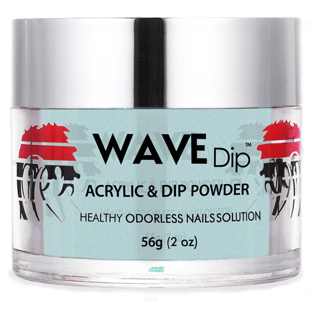 Dip/Acrylic Powder - W65 Blue Lover Diamond Nail Supplies