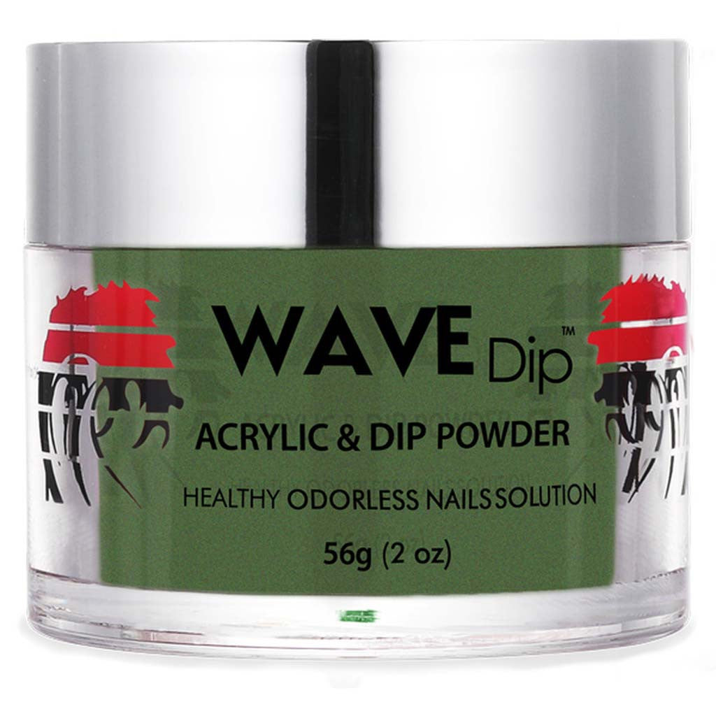 Dip/Acrylic Powder - W69 Evergreen Forever Diamond Nail Supplies