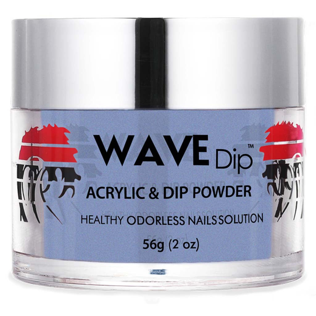 Dip/Acrylic Powder - W72 Blueberry Shine Diamond Nail Supplies