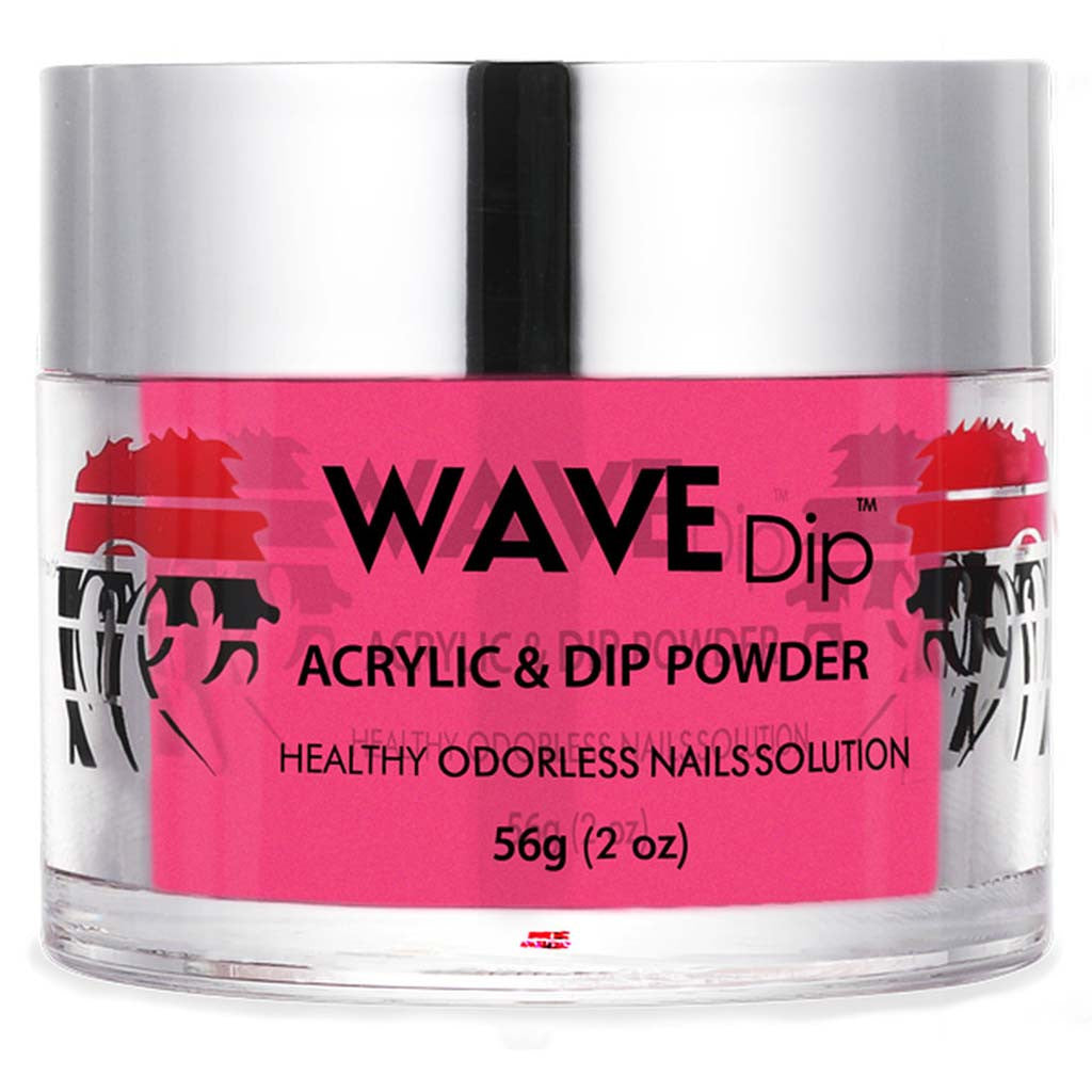Dip/Acrylic Powder - W84 Juice Punch Diamond Nail Supplies