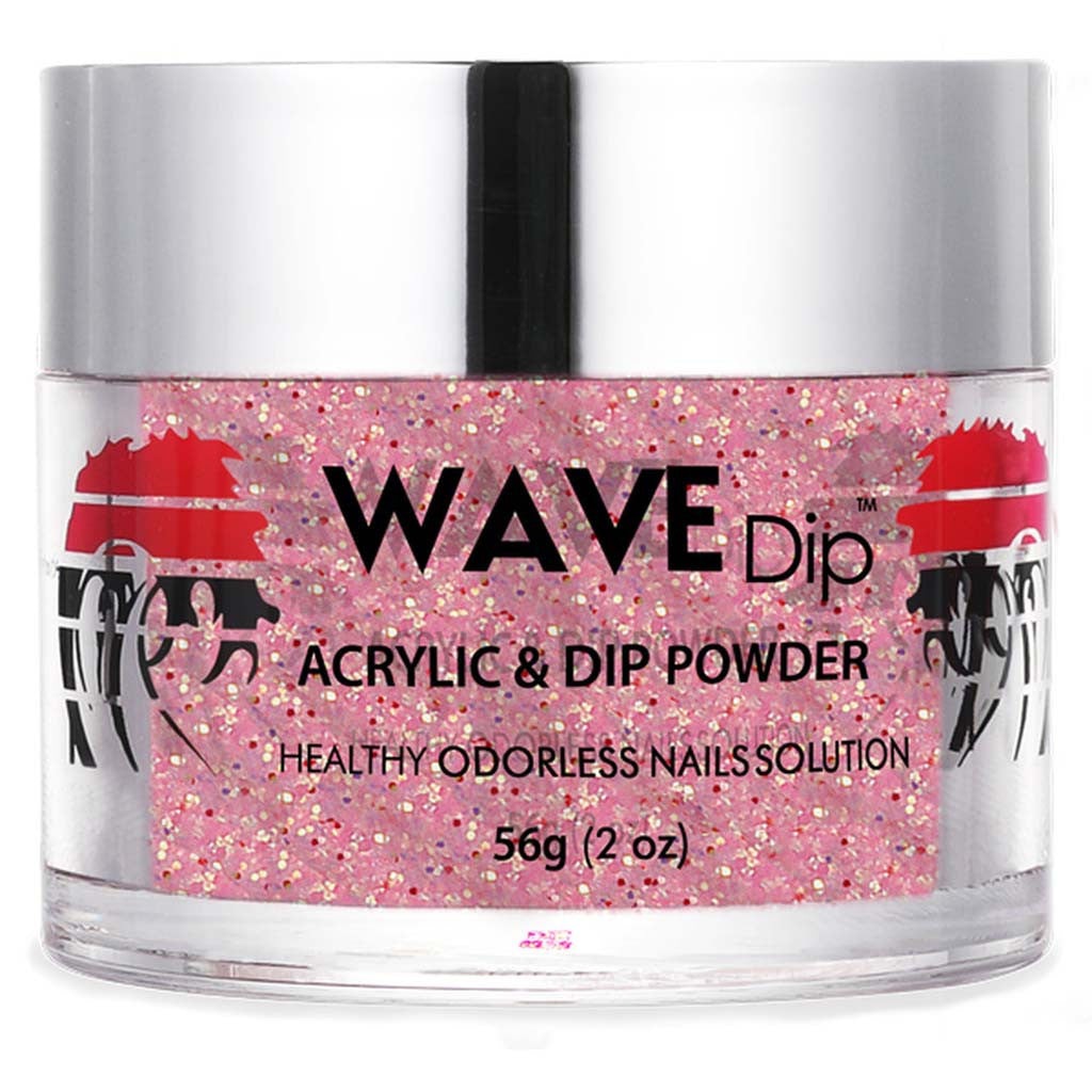 Dip/Acrylic Powder - W98 Pretty Bright Diamond Nail Supplies