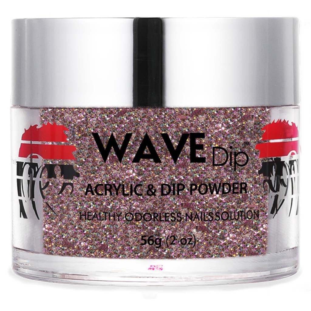 Dip/Acrylic Powder - W99 Life of the Party Diamond Nail Supplies