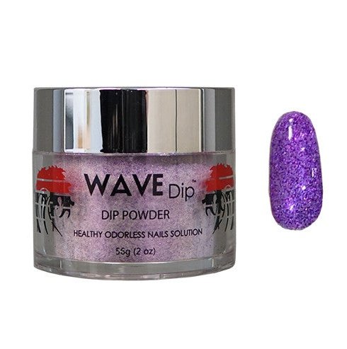 Galaxy Dip Powder - 08 116 Violet Diamond Nail Supplies