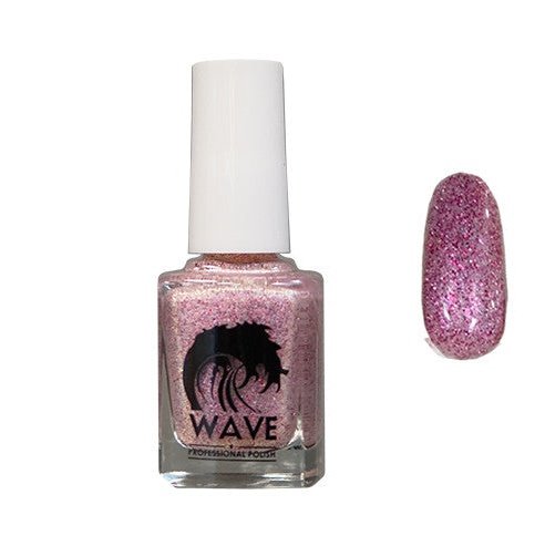 Galaxy Nail Polish - 04 Raging Pink Diamond Nail Supplies