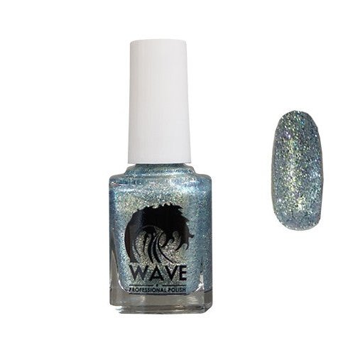 Galaxy Nail Polish - 06 Pewter Diamond Nail Supplies