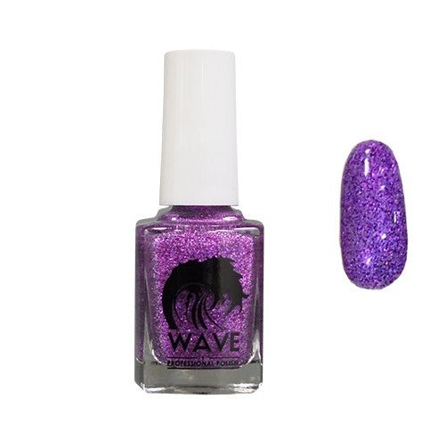 Galaxy Nail Polish - 08 Violet Diamond Nail Supplies