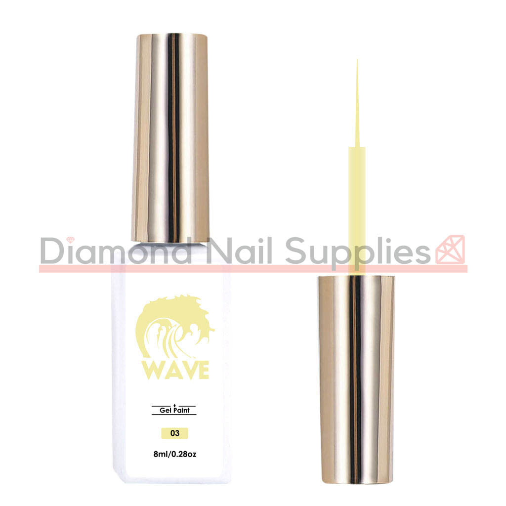 Gel Paint - 03 Diamond Nail Supplies