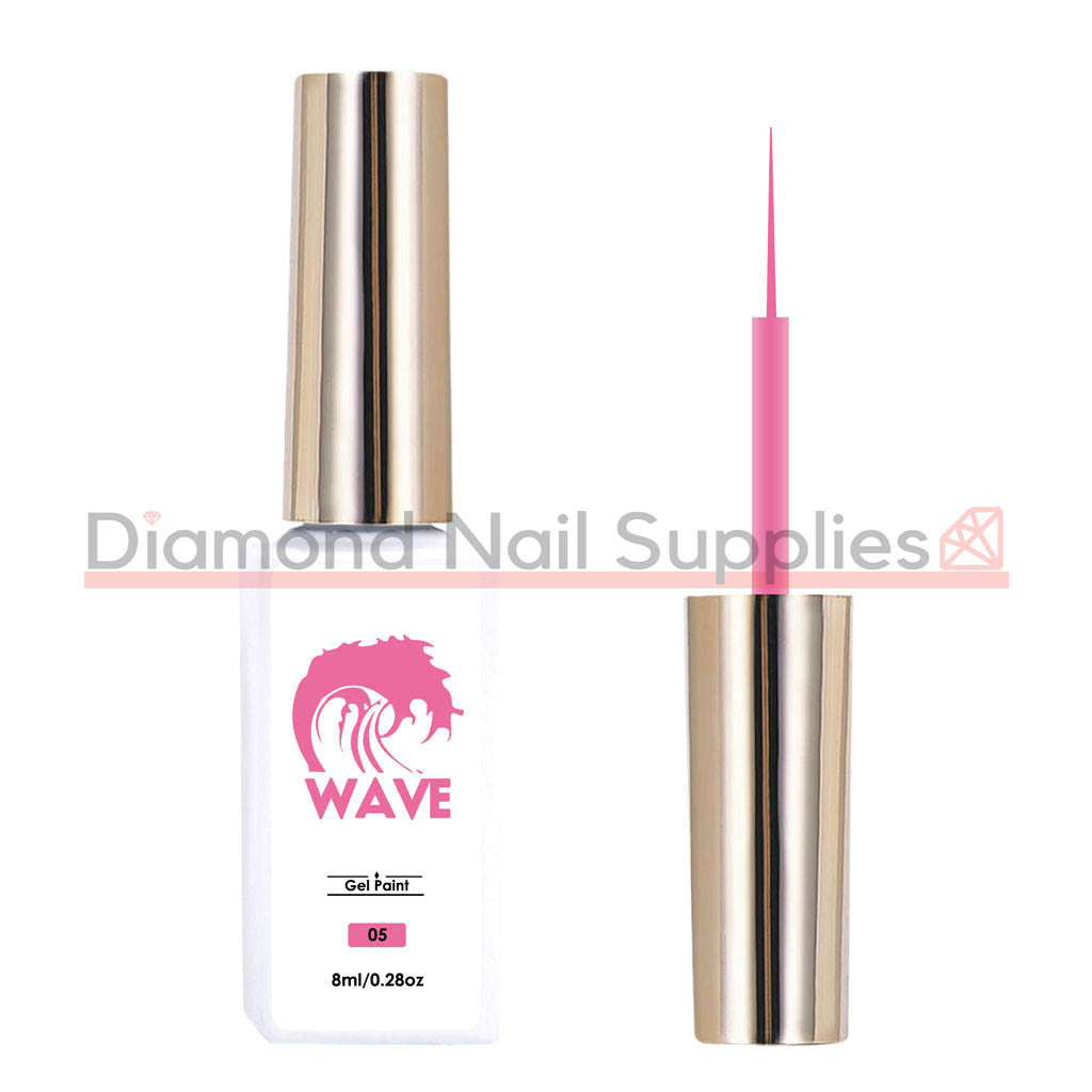 Gel Paint - 05 Diamond Nail Supplies