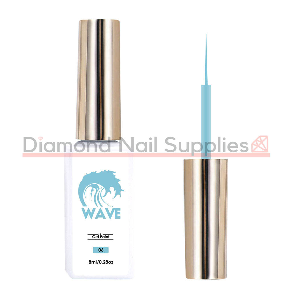 Gel Paint - 06 Diamond Nail Supplies