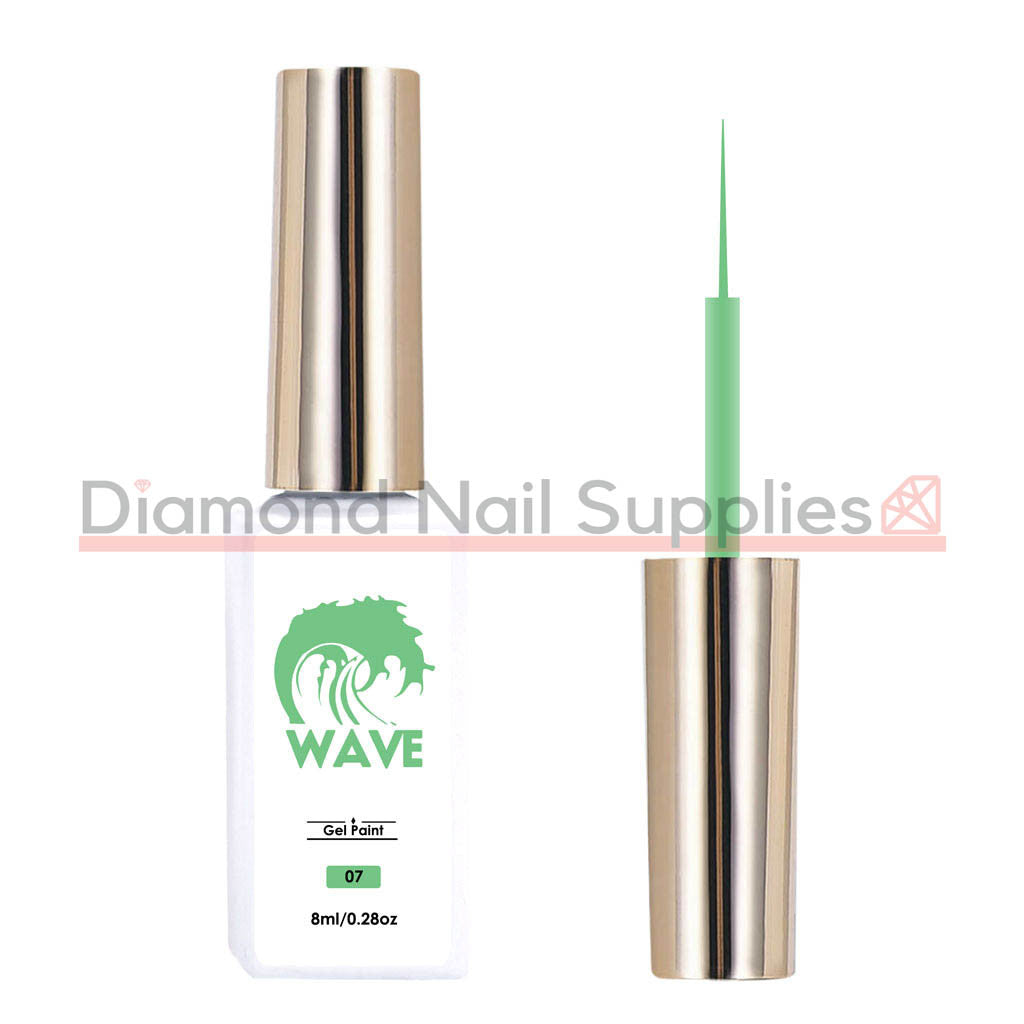 Gel Paint - 07 Diamond Nail Supplies