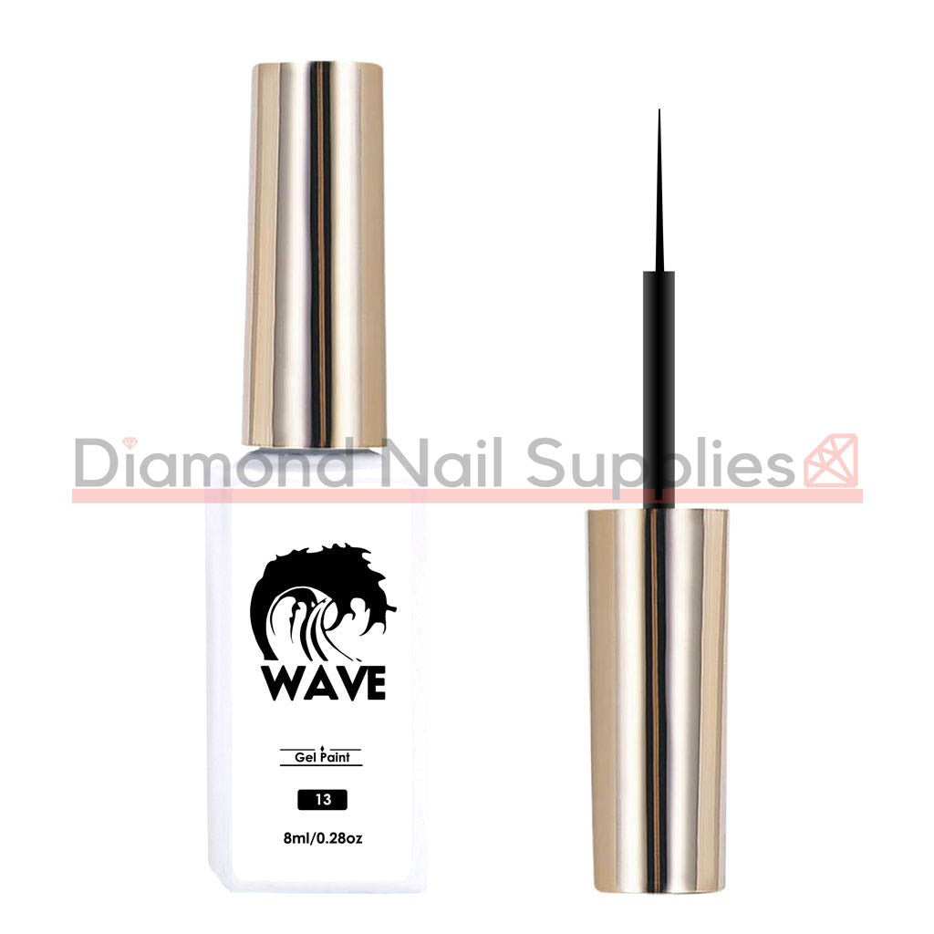 Gel Paint - 13 Diamond Nail Supplies