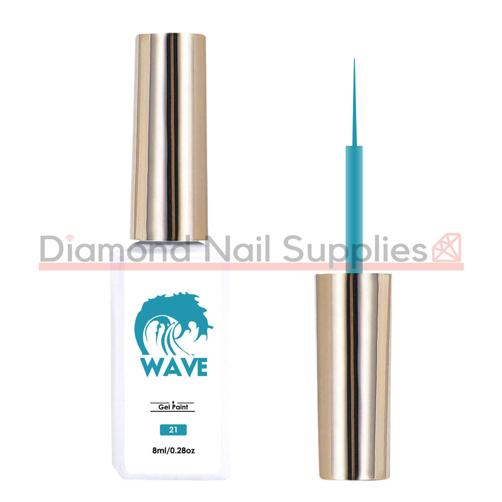 Gel Paint - 21 Diamond Nail Supplies