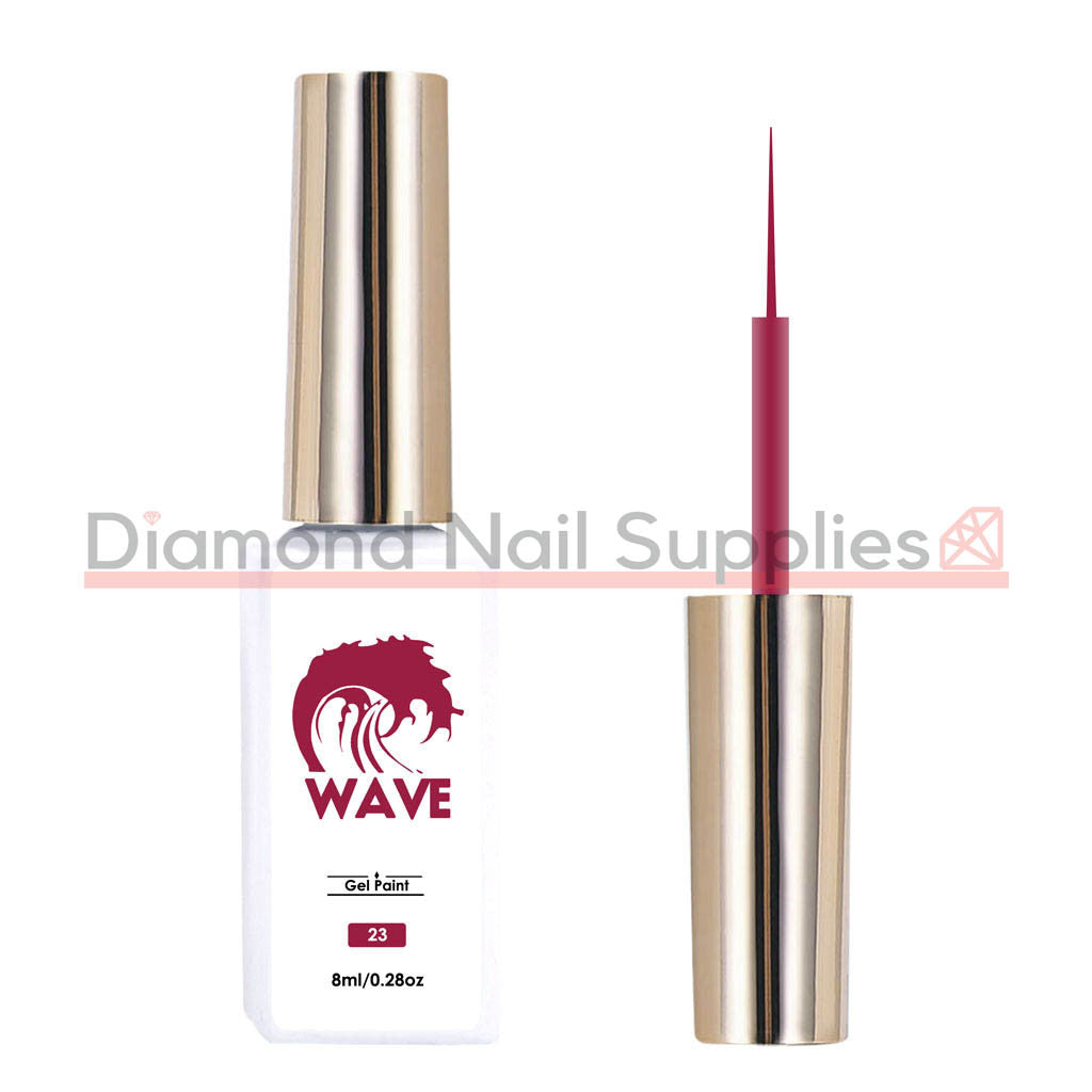 Gel Paint - 23 Diamond Nail Supplies