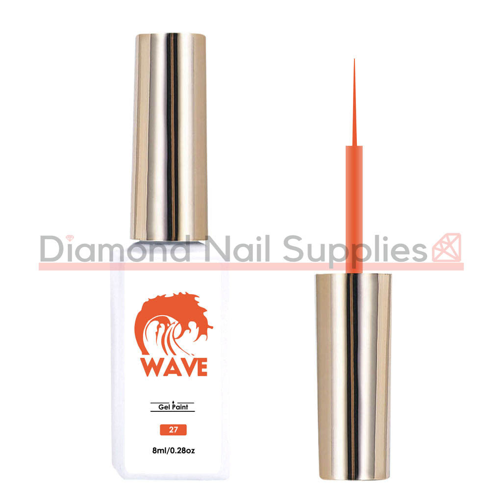 Gel Paint - 27 Diamond Nail Supplies