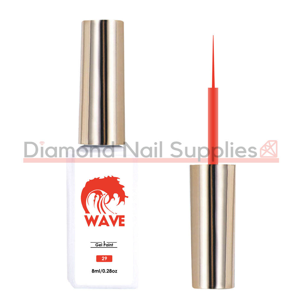 Gel Paint - 29 Diamond Nail Supplies
